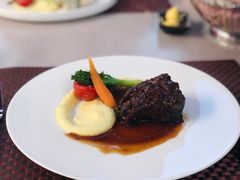 炭扒澳洲菲力牛柳-Kathleen's Waitan 凯圣琳江景西餐厅(外滩店)