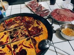 -铜元老码头鳝鱼火锅