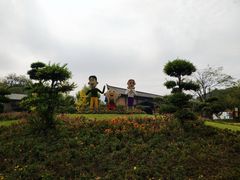 -黄陂区野村谷景区