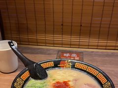 -一兰拉面(新宿中央东口店)