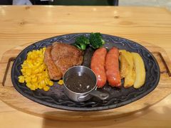 -夏日玛莉西餐厅(梅溪湖步步高店)