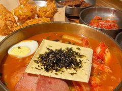 -TAIFORKS 大福食堂·山葵烤肉料理·拌饭(宝安店)