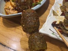 -小俩口烧烤东北菜(双井店)