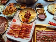 -么肆烤肉·中式自助·烤肉大排档(街道口季佳PAI店)