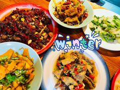 -柴窝堡22号辣子鸡·传承新疆菜