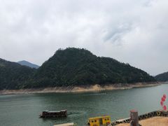 -云和湖仙宫景区