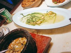 -绿茶餐厅(乐峰广场店)