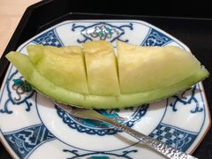 日本静冈蜜瓜-鮨心和(外滩店)