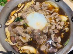 寿喜锅-东京屋(武定路店)