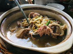 老鸭煲-听风阁农家私房菜茶楼(龙坞店)