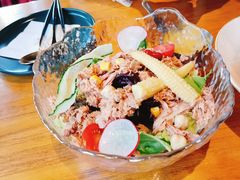 金枪鱼田园沙拉-IFIF 如果花園(宽厚里店)