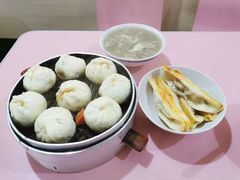 -奕宏饺子楼(朱庄小区店)