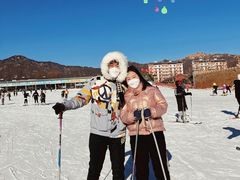 -蓟县盘山滑雪场