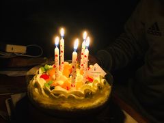 动物奶油榴莲千层蛋糕-艾加柒克蛋糕茶歇甜品台(春熙路店)