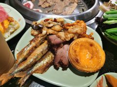 -韩盛·盛江山自助料理(沈辽路万达店)