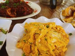 小葱炒鸡蛋-妈妈的小作坊(陈家镇店)