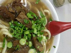 -刘山东牛肉面