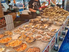 -喝丢一只鞋海鲜烧烤·海肠捞饭(市场店)
