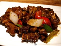 黑椒雪花牛仔骨-蝴蝶汇音乐酒馆(罗湖店)