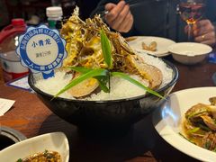 -东海怡品海鲜豆捞(舟宿夜江店)