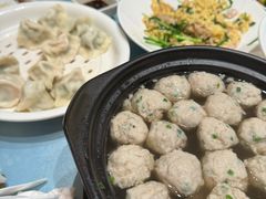 -大连湾旭日·家宴·海肠捞饭(马栏广场店)