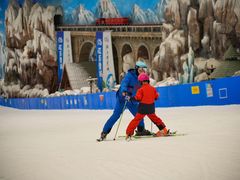 -长沙湘江冰雪世界