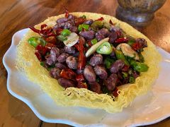 -郑件洋芋饭庄