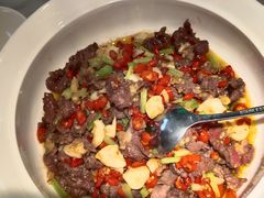 小炒牛肉-费大厨辣椒炒肉(黄兴中心广场店)