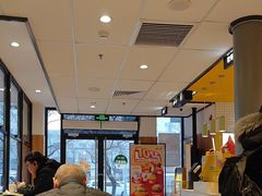 -麦当劳(安定门外大街店)