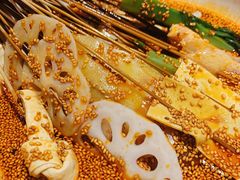 -嘉州叶婆婆钵钵鸡(建设路店)