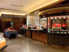 -岷山饭店-芝芝自助餐厅