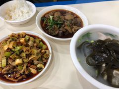 -天一沾水肥肠(科园一街店)
