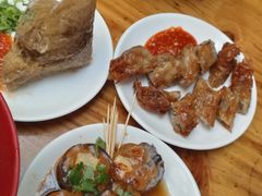 -老宅原住民沙茶面精品小吃(龙头路店)