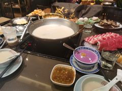 -捞王锅物料理(上海世茂广场店)