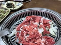 -金明姬和众烧烤店(东铁营店)