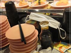 -争鲜回转寿司(金桥家乐福店)