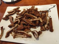 -辣子鸡背(九龙山店)