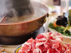 -清真马家美食城•海鲜•青岛菜•火锅(延安三路店)