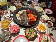 -江北北火锅馆·公路夜市(魏公村店)