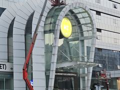 -一叶一世界•素食餐厅(环球中心店)