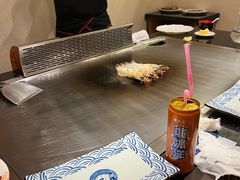 -品未·铁板烧(甜水园店)