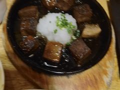 铁板牛舌套餐-东京屋(武定路店)