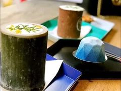 卡布tea诺-茶是一枝花泡茶店