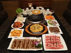 -喜韩帝园烤肉店(七道街店)