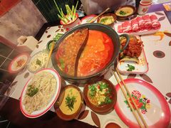 -江北北火锅馆·公路夜市(魏公村店)