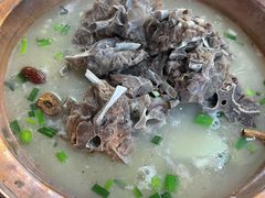 -香满锅老北京羊蝎子火锅·家常菜(新街口店)