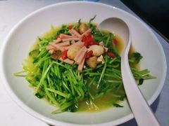 上汤豆苗-花椒俏川菜小馆(南海万达店)
