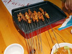 -四禧精酿铜锅涮肉·烧烤工场(大明湖店)