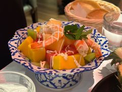 芒果鲜虾沙律-BetterThai 泰加(苏州中心店)