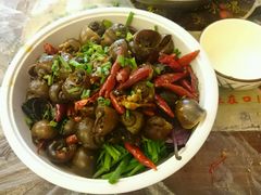 田螺小份-老梅园大虾城(八一桥店)